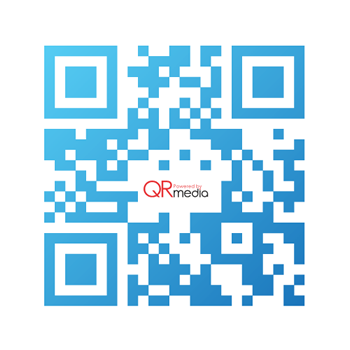 Custom QR Code Design 7