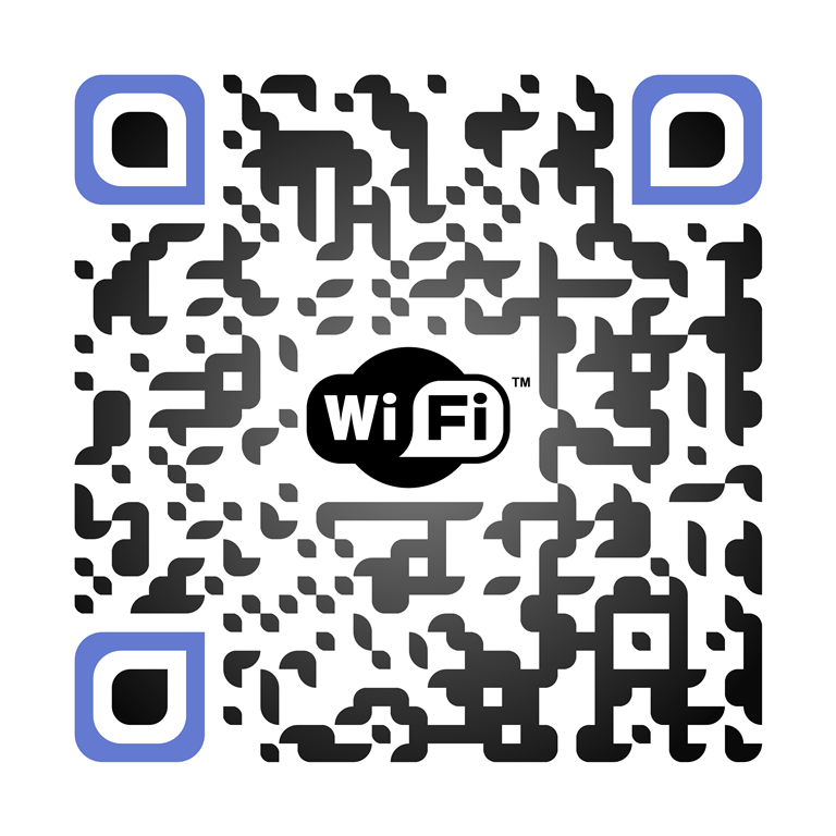 Custom QR Code 6