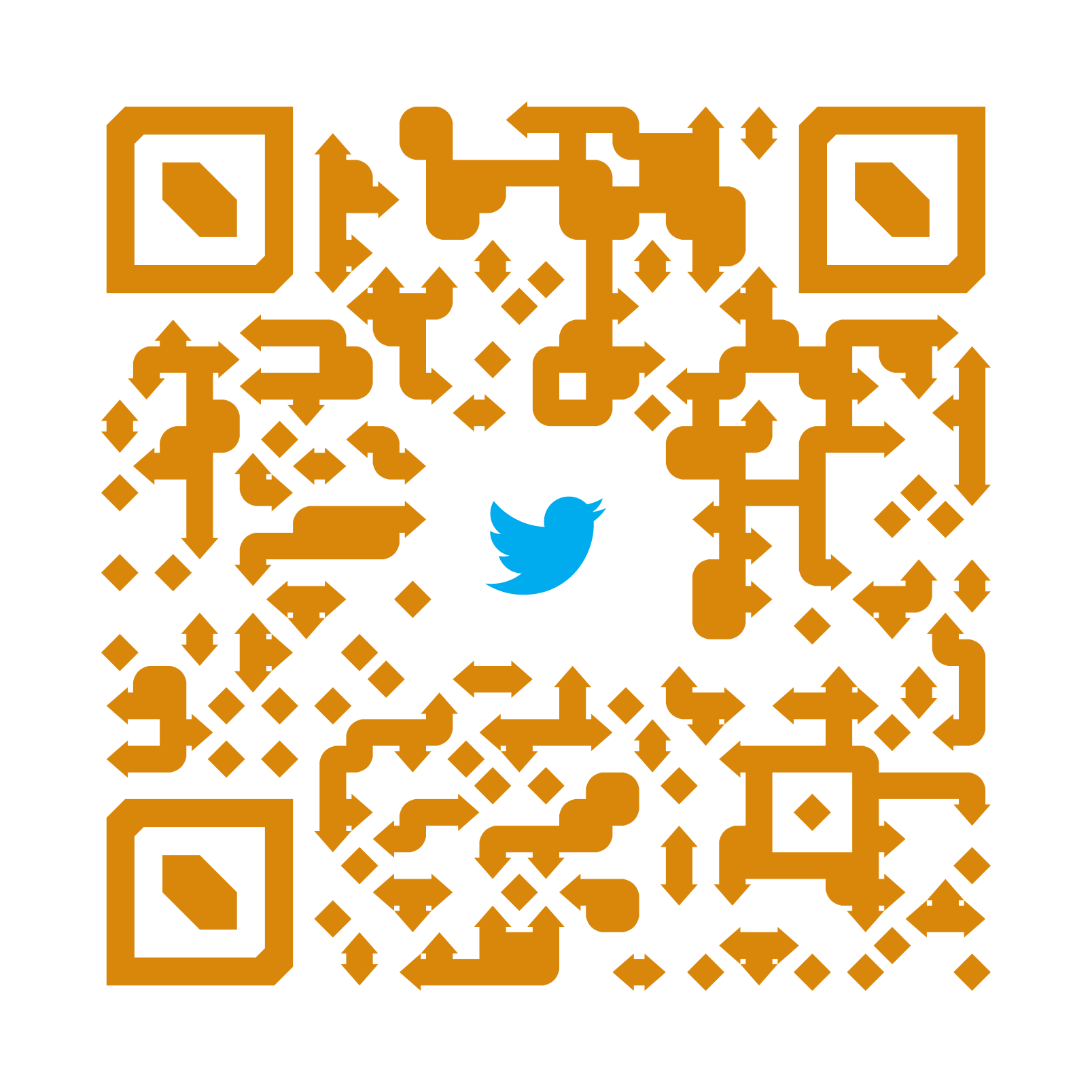 Custom QR Code Design 7