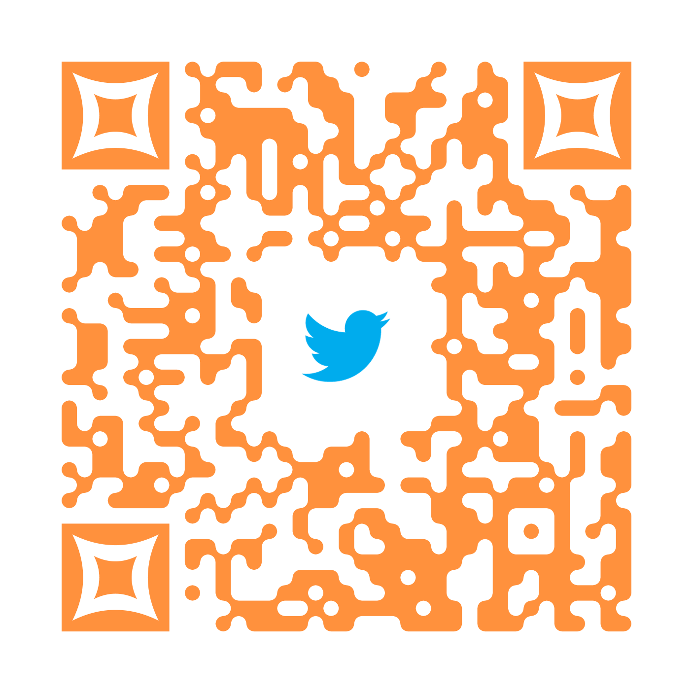 Custom QR Code Design 7